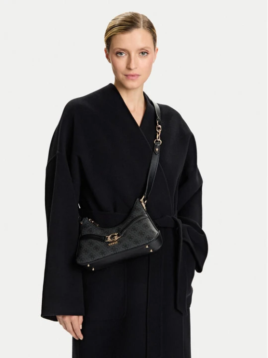 Zdjęcie produktu Torebka Guess Dea Mini HWSG79 93730 Czarny