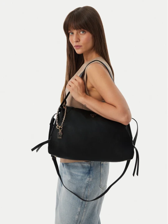 Zdjęcie produktu Torebka Guess Devon HWBG97 45180 Czarny