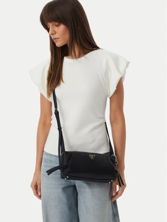 Zdjęcie produktu Torebka Guess Devon Mini HWBG97 45720 Czarny