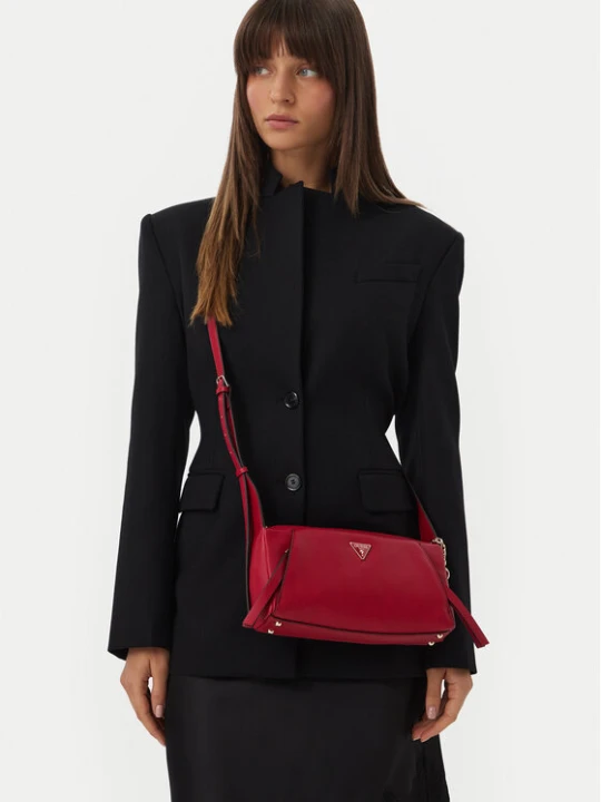 Zdjęcie produktu Torebka Guess Devon Mini HWBG97 45720 Czerwony