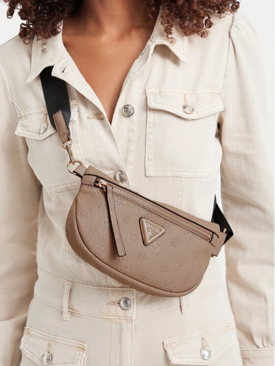 Zdjęcie produktu Torebka Guess Devon TWDP97 45083 Beżowy ciemny