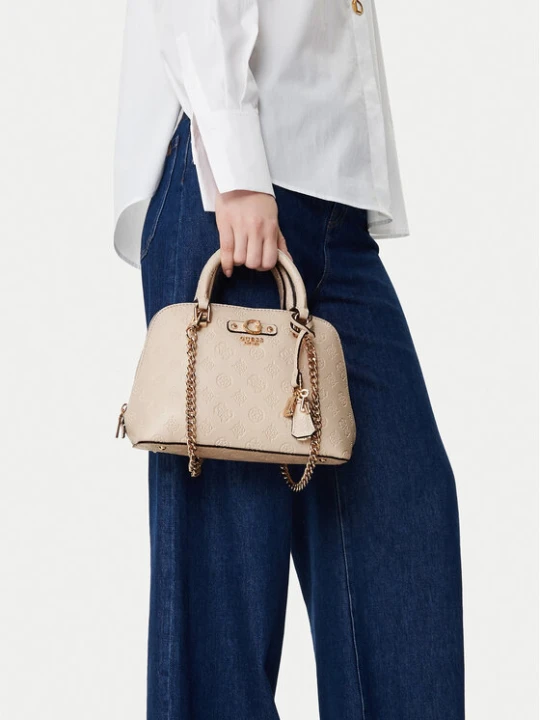 Zdjęcie produktu Torebka Guess Dita HWPD76 02050 Beżowy