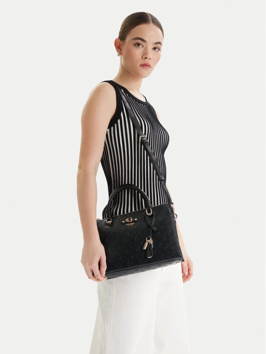 Zdjęcie produktu Torebka Guess Dita HWPD76 02060 Czarny