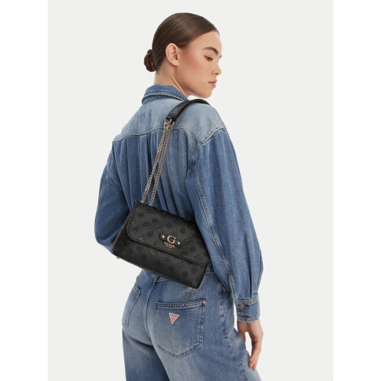 Zdjęcie produktu Torebka Guess Dita HWPD76 02210 Czarny