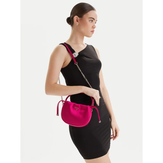 Zdjęcie produktu Torebka Guess Elsie Mini HWSE96 50750 Różowy
