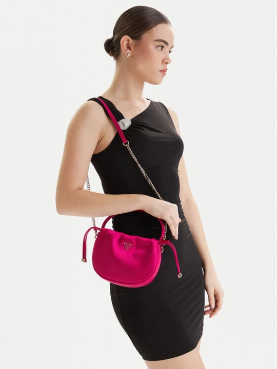 Zdjęcie produktu Torebka Guess Elsie Mini HWSE96 50750 Różowy