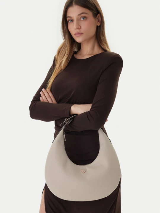 Zdjęcie produktu Torebka Guess Evie HWBG96 64020 Beżowy