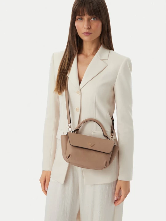 Zdjęcie produktu Torebka Guess Gilda HWZG97 47200 Beżowy