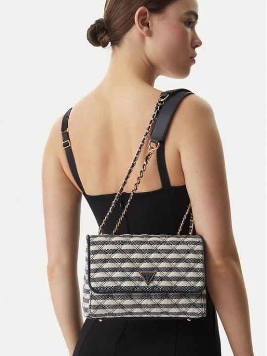 Zdjęcie produktu Torebka Guess Giully II HWAG96 73200 Granatowy