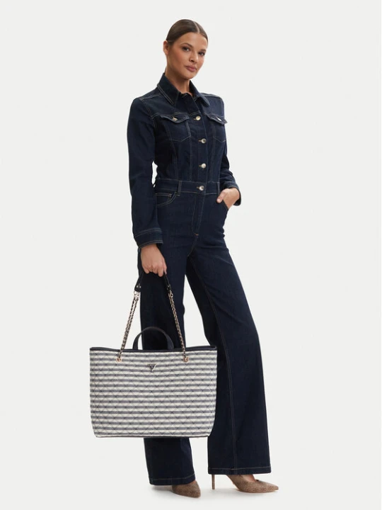 Zdjęcie produktu Torebka Guess Giully II HWAG96 73290 Granatowy