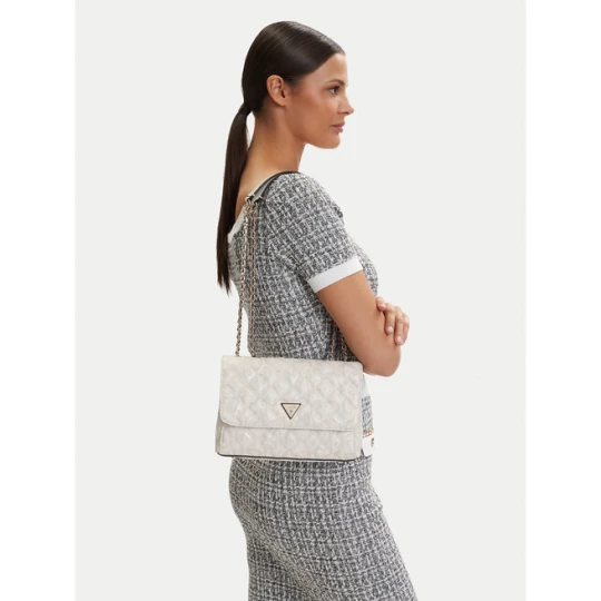 Zdjęcie produktu Torebka Guess Giully II HWKG96 73200 Biały