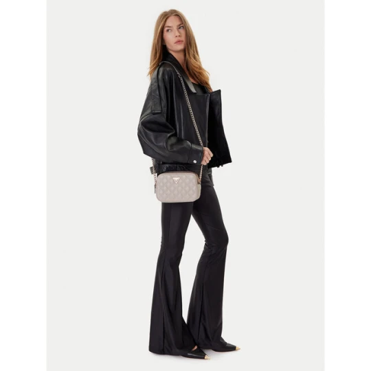 Zdjęcie produktu Torebka Guess Giully II HWQG96 73140 Beżowy