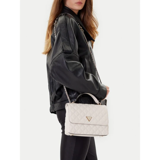 Zdjęcie produktu Torebka Guess Giully II HWQG96 73200 Biały