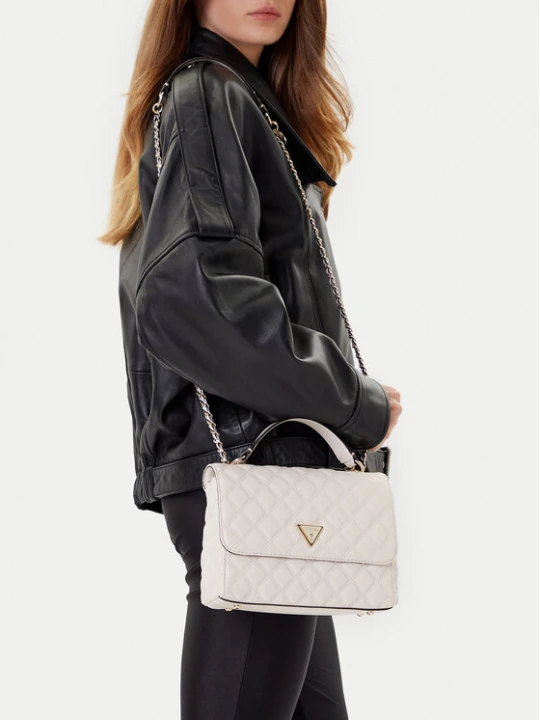 Zdjęcie produktu Torebka Guess Giully II HWQG96 73200 Biały