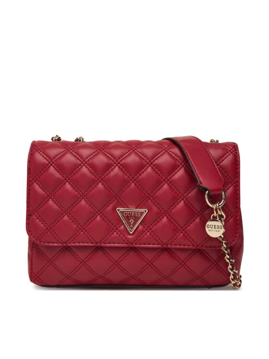 Zdjęcie produktu Torebka Guess Giully II HWQG96 73200 Czerwony