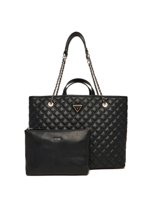 Zdjęcie produktu Torebka Guess Giully II HWQG96 73290 Czarny