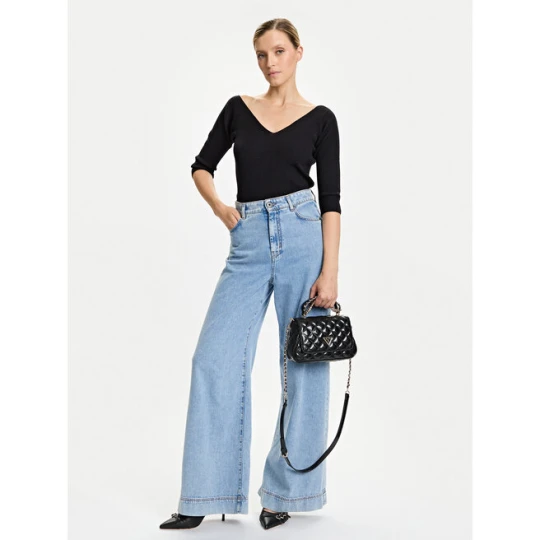 Zdjęcie produktu Torebka Guess Giully II HWTG96 73190 Czarny