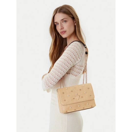 Zdjęcie produktu Torebka Guess Giully II HWWE96 73200 Beżowy