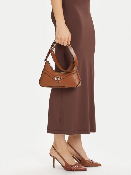 Zdjęcie produktu Torebka Guess HWBG79 93730 Brązowy
