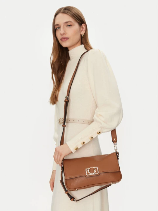 Zdjęcie produktu Torebka Guess HWBG96 42190 Brązowy