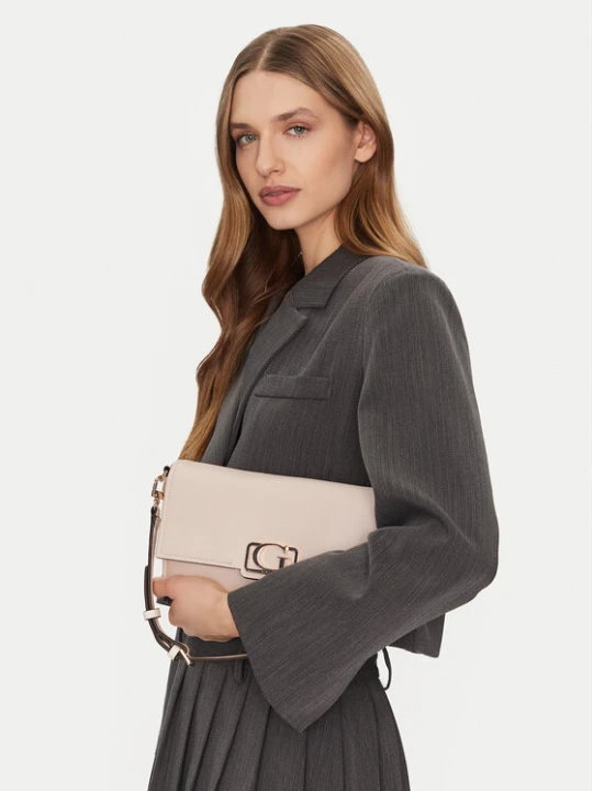 Zdjęcie produktu Torebka Guess HWBG96 42190 Różowy