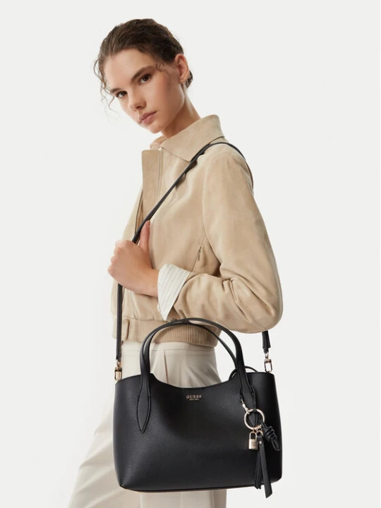 Zdjęcie produktu Torebka Guess HWBG97 35060 Czarny