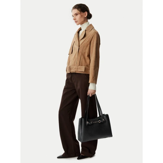 Zdjęcie produktu Torebka Guess HWBG97 42230 Czarny