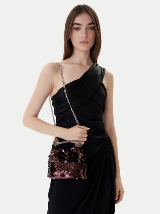Zdjęcie produktu Torebka Guess HWEG95 38750 Bordowy