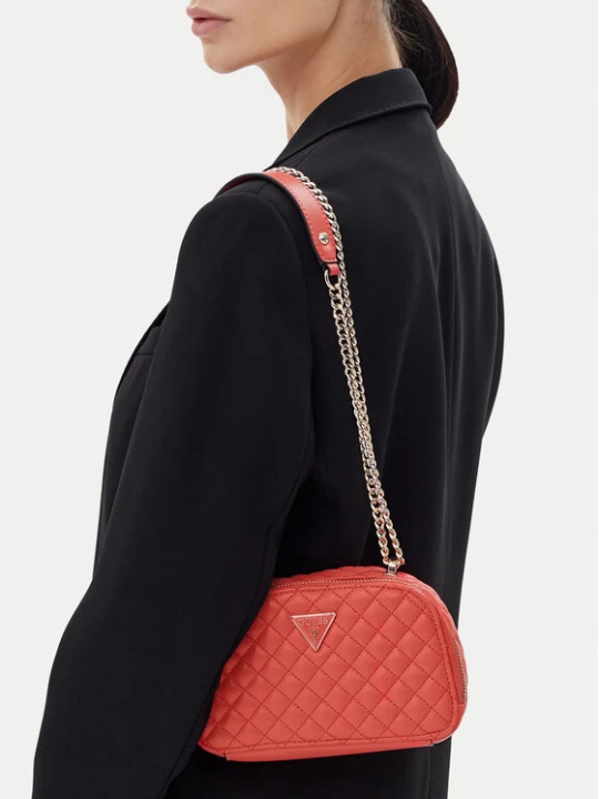 Zdjęcie produktu Torebka Guess HWEQG954174 Koralowy