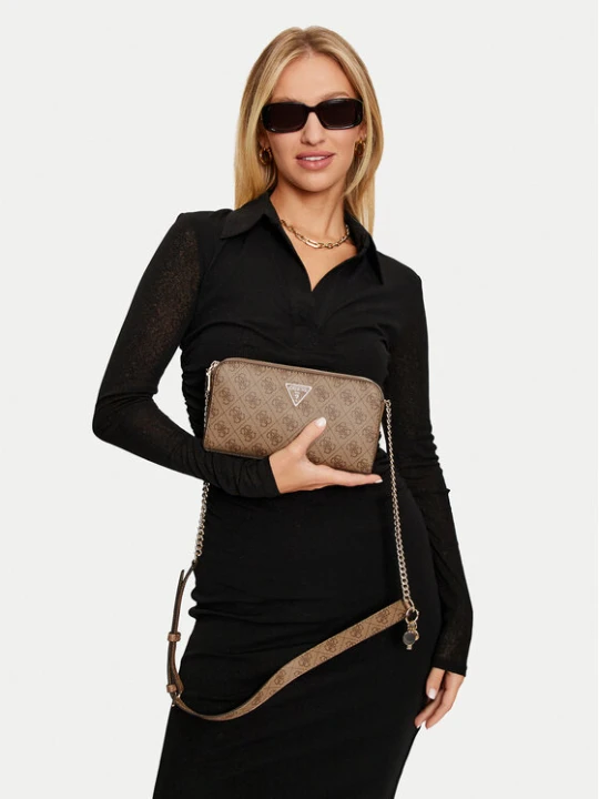 Zdjęcie produktu Torebka Guess HWESG9 51012 Beżowy