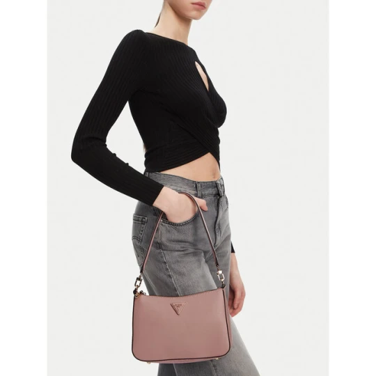 Zdjęcie produktu Torebka Guess HWEZG9 52317 Różowy