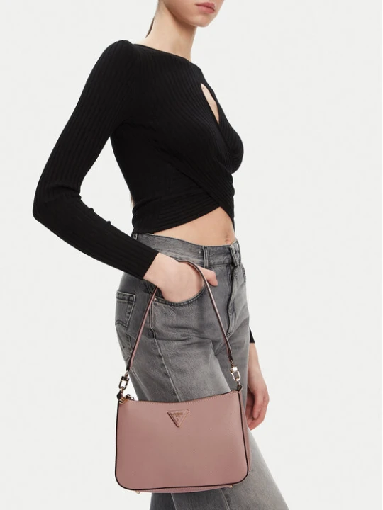 Zdjęcie produktu Torebka Guess HWEZG9 52317 Różowy