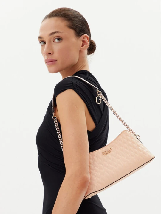 Zdjęcie produktu Torebka Guess HWGG9626170 Różowy