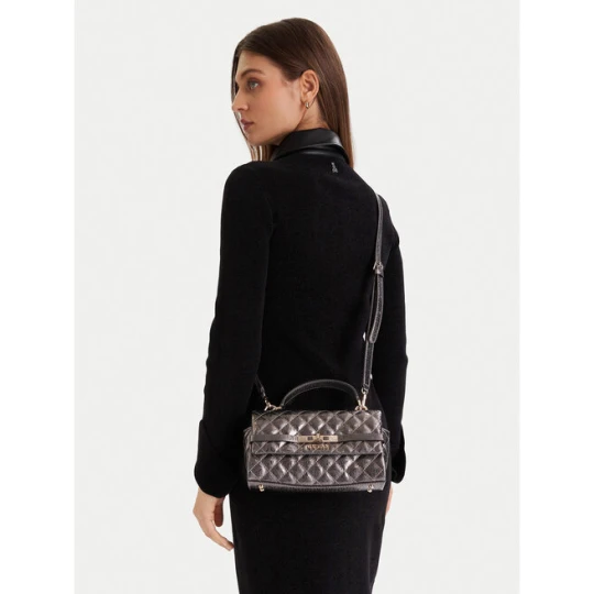 Zdjęcie produktu Torebka Guess HWGM81 57200 Srebrny