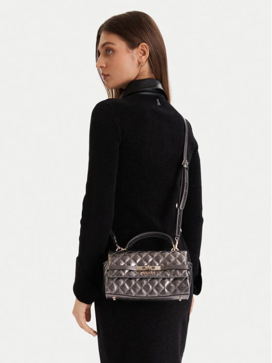 Zdjęcie produktu Torebka Guess HWGM81 57200 Srebrny