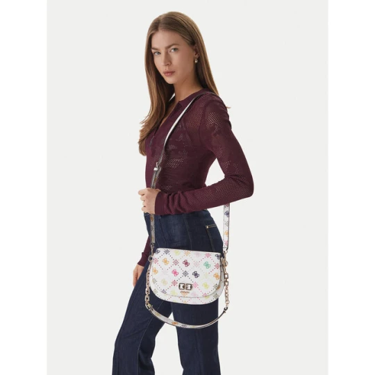 Zdjęcie produktu Torebka Guess HWGM99 28200 Biały