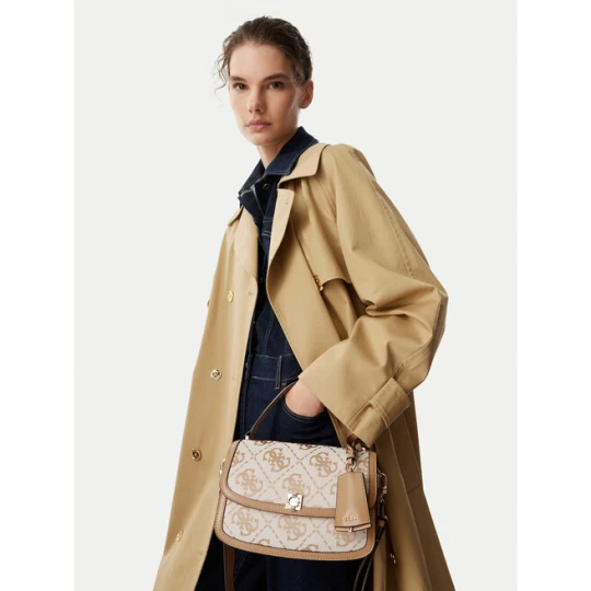 Zdjęcie produktu Torebka Guess HWJG97 55210 Beżowy