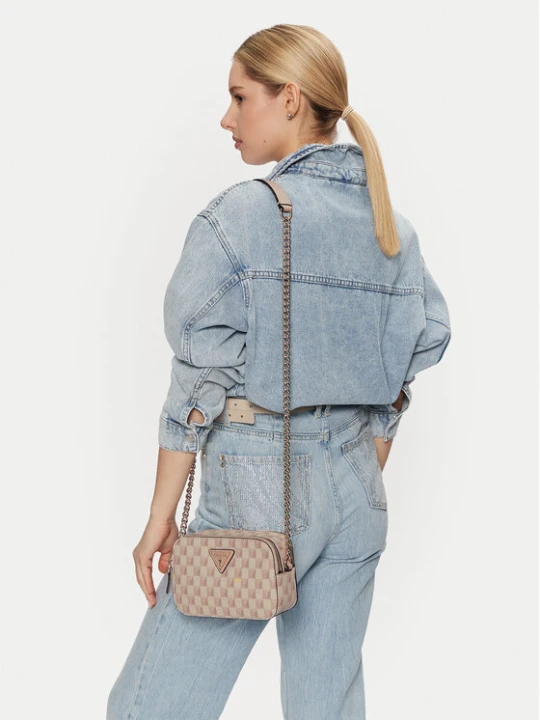 Zdjęcie produktu Torebka Guess HWJT93 44140 Różowy