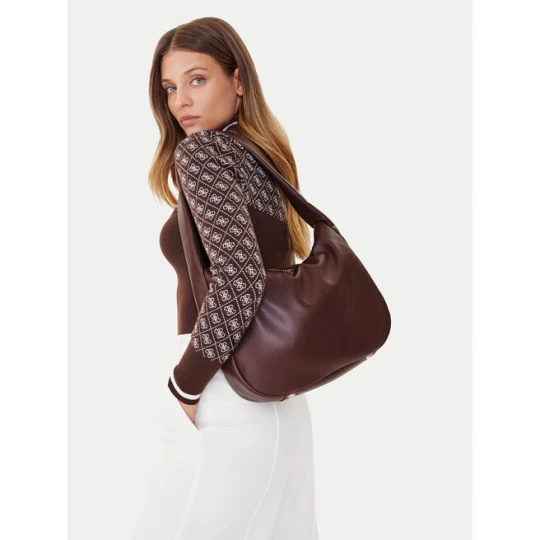 Zdjęcie produktu Torebka Guess HWNG75 34020 Brązowy
