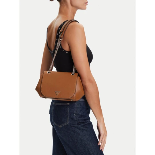 Zdjęcie produktu Torebka Guess HWNG96 69210 Brązowy