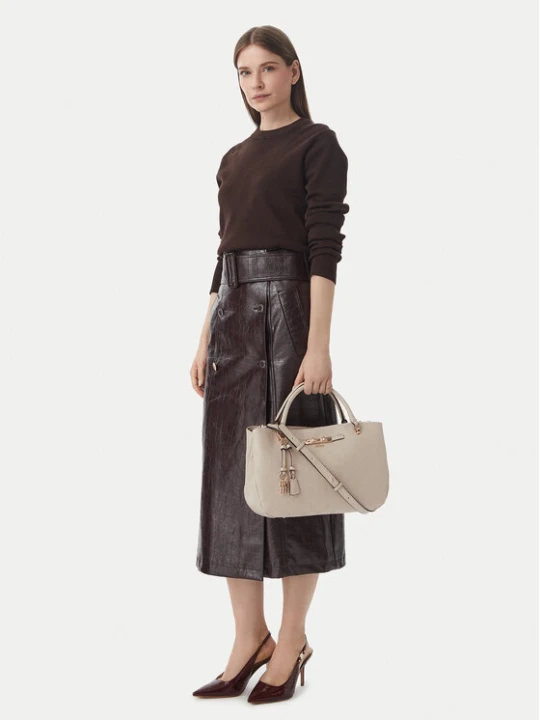 Zdjęcie produktu Torebka Guess HWPD22 25060 Kremowy
