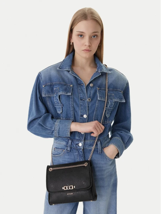 Zdjęcie produktu Torebka Guess HWPD99 16210 Czarny