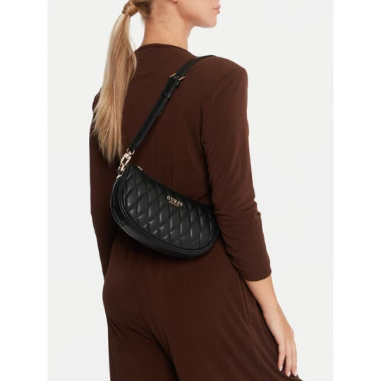 Zdjęcie produktu Torebka Guess HWQG81 22720 Czarny
