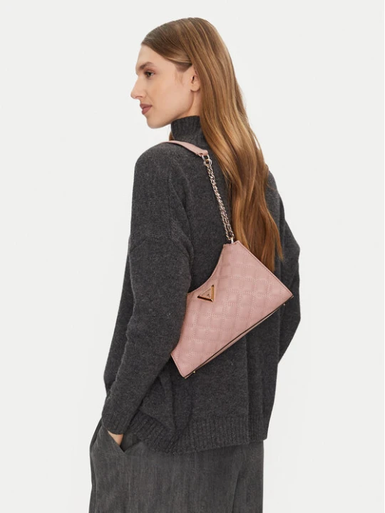 Zdjęcie produktu Torebka Guess HWQG87 48130 Różowy