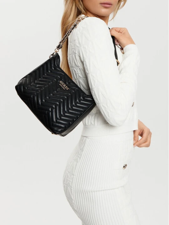 Zdjęcie produktu Torebka Guess HWQG95 08180 Czarny