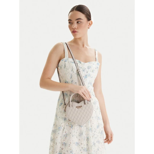 Zdjęcie produktu Torebka Guess HWQG98 94770 Biały