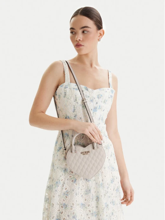Zdjęcie produktu Torebka Guess HWQG98 94770 Biały