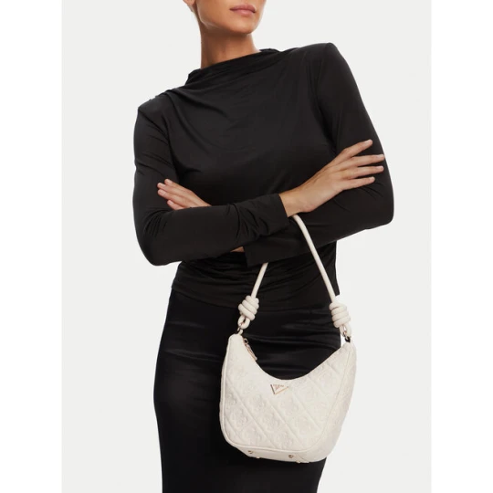 Zdjęcie produktu Torebka Guess HWQL96 58180 Biały