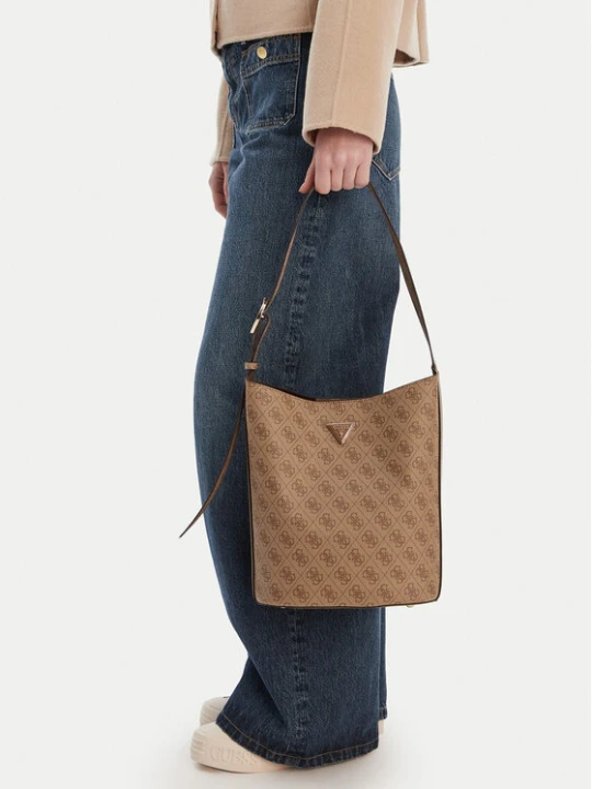 Zdjęcie produktu Torebka Guess HWSG69 74040 Brązowy