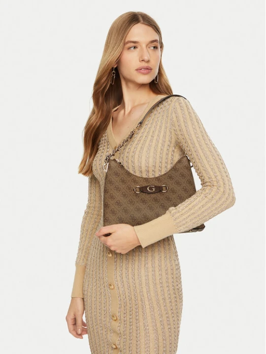 Zdjęcie produktu Torebka Guess HWSG86 54010 Brązowy